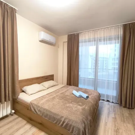 Prime Montevideo 25 Luxury Two Bedrooms Appartamento Sofia