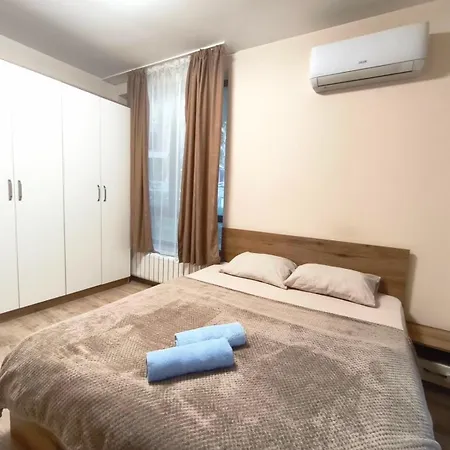 Prime Montevideo 25 Luxury Two Bedrooms Sofia