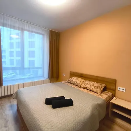 Prime Montevideo 25 Luxury Two Bedrooms * Sofia
