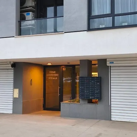 Prime Montevideo 25 Luxury Two Bedrooms * Sofia